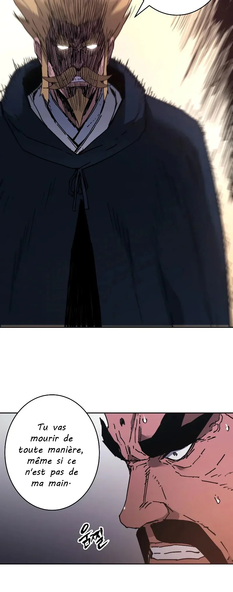 Read Peerless Dad FR Manga Online