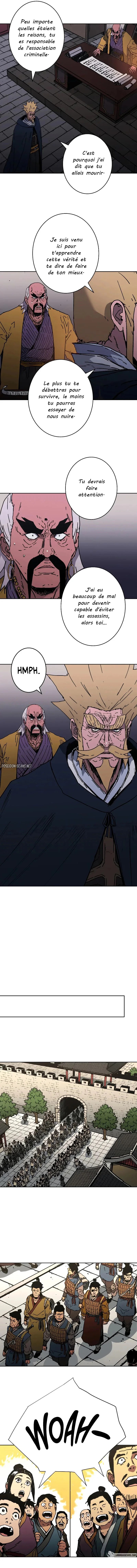 Read Peerless Dad FR Manga Online