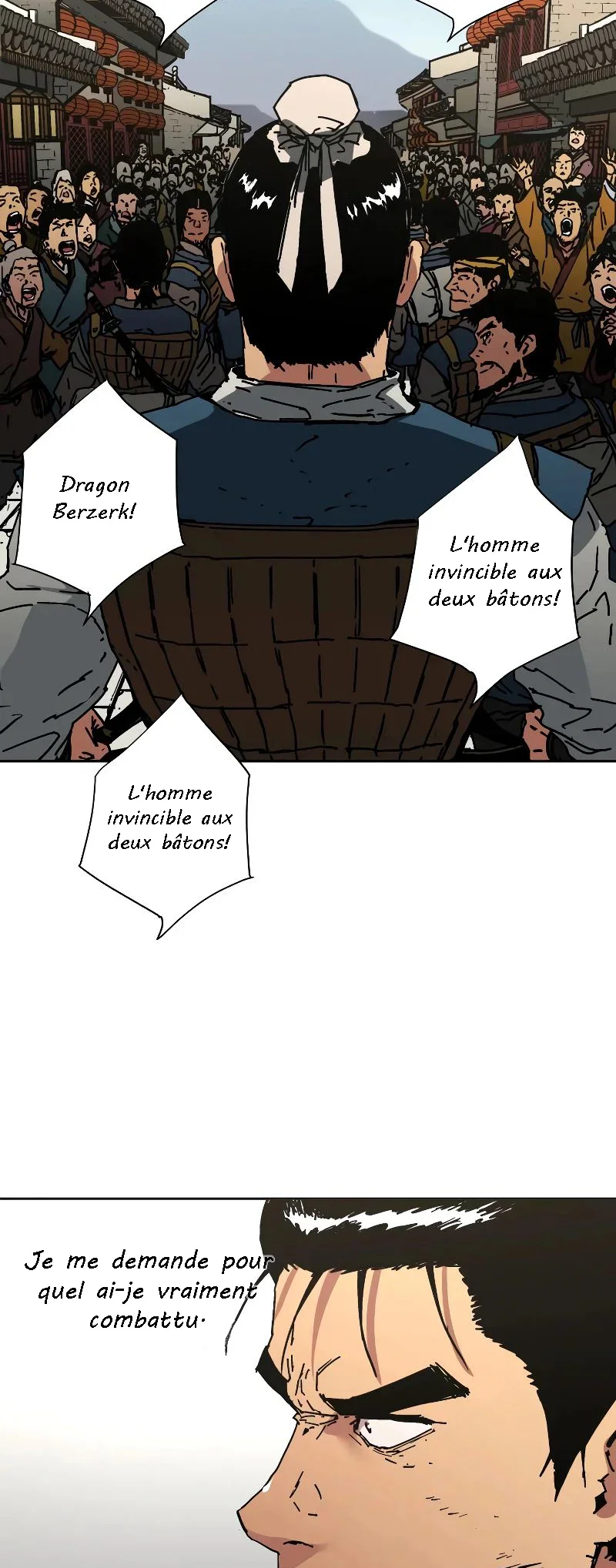 Read Peerless Dad FR Manga Online