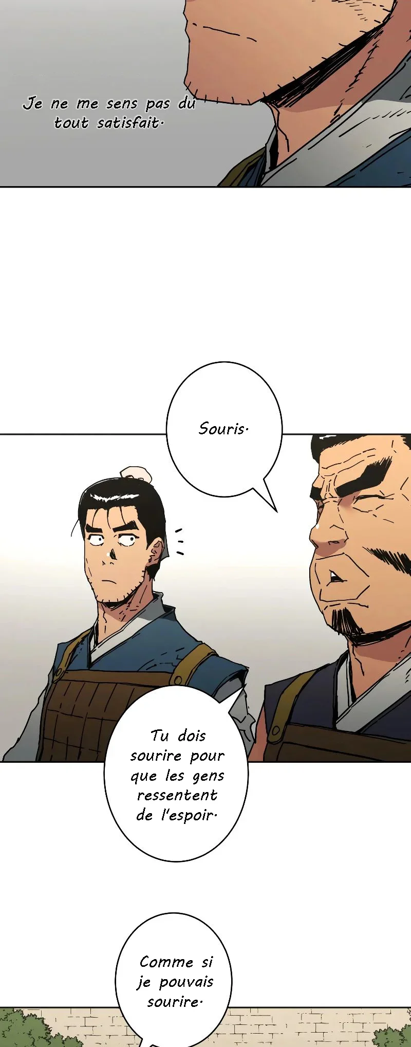 Read Peerless Dad FR Manga Online