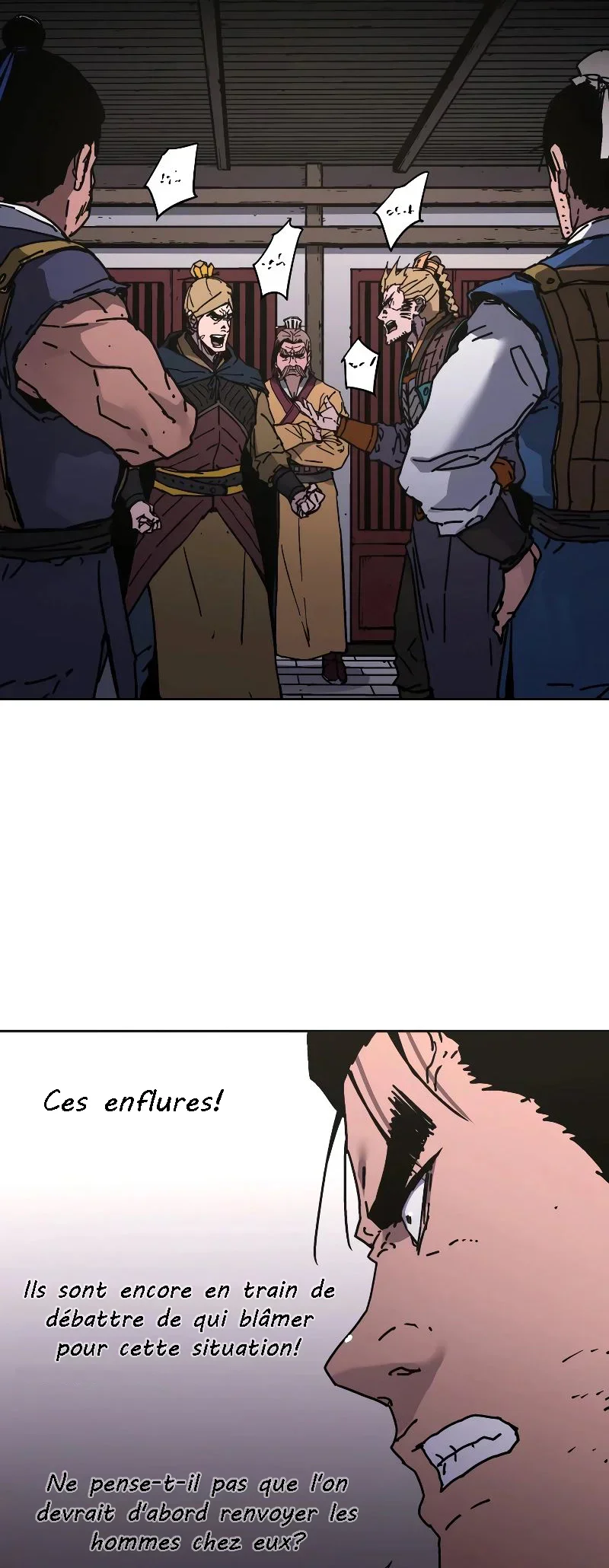 Read Peerless Dad FR Manga Online