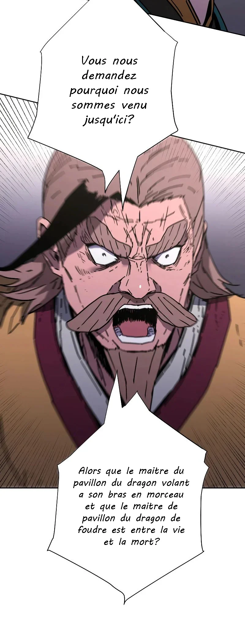 Read Peerless Dad FR Manga Online
