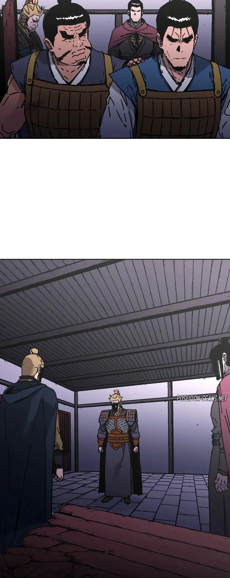 Read Peerless Dad FR Manga Online