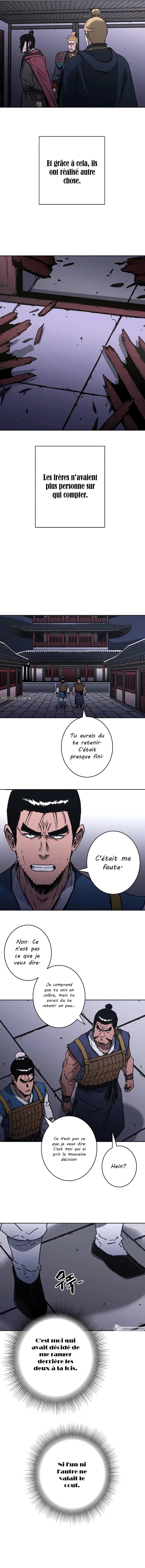 Read Peerless Dad FR Manga Online