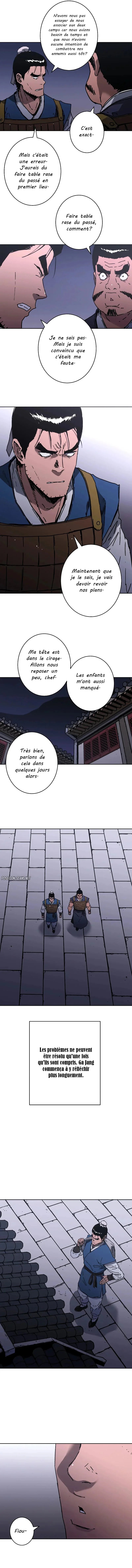 Read Peerless Dad FR Manga Online