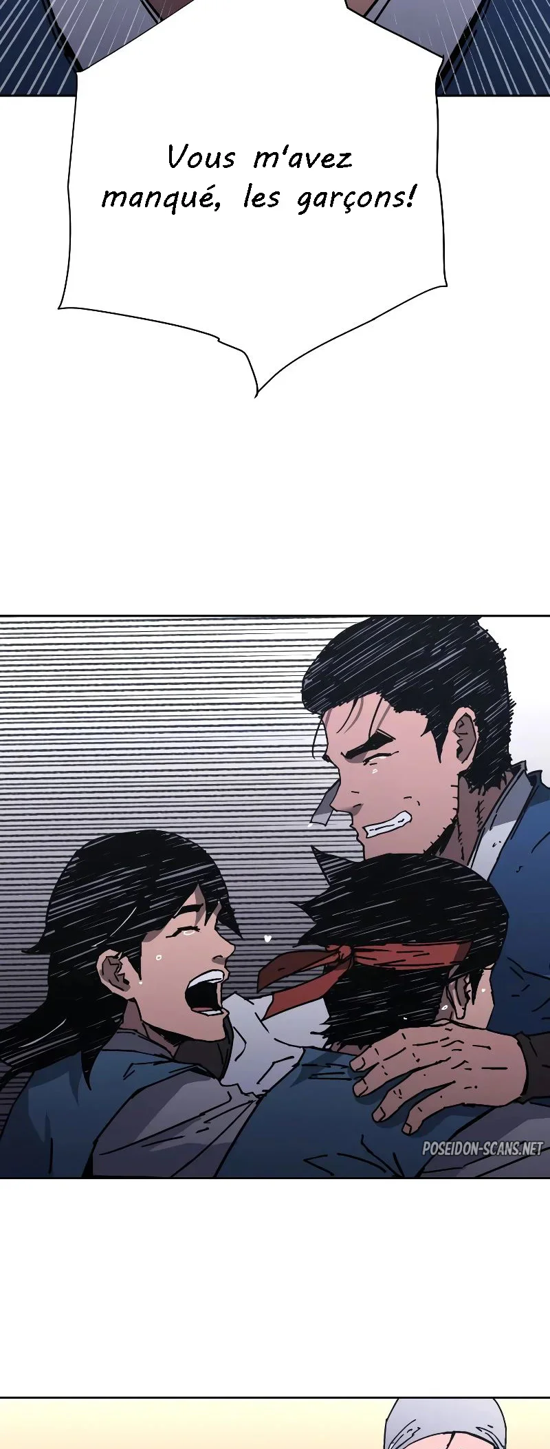 Read Peerless Dad FR Manga Online