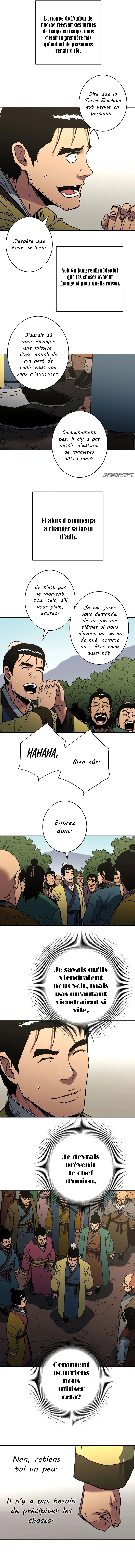 Read Peerless Dad FR Manga Online