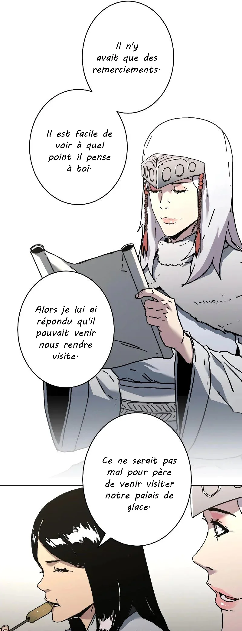 Read Peerless Dad FR Manga Online