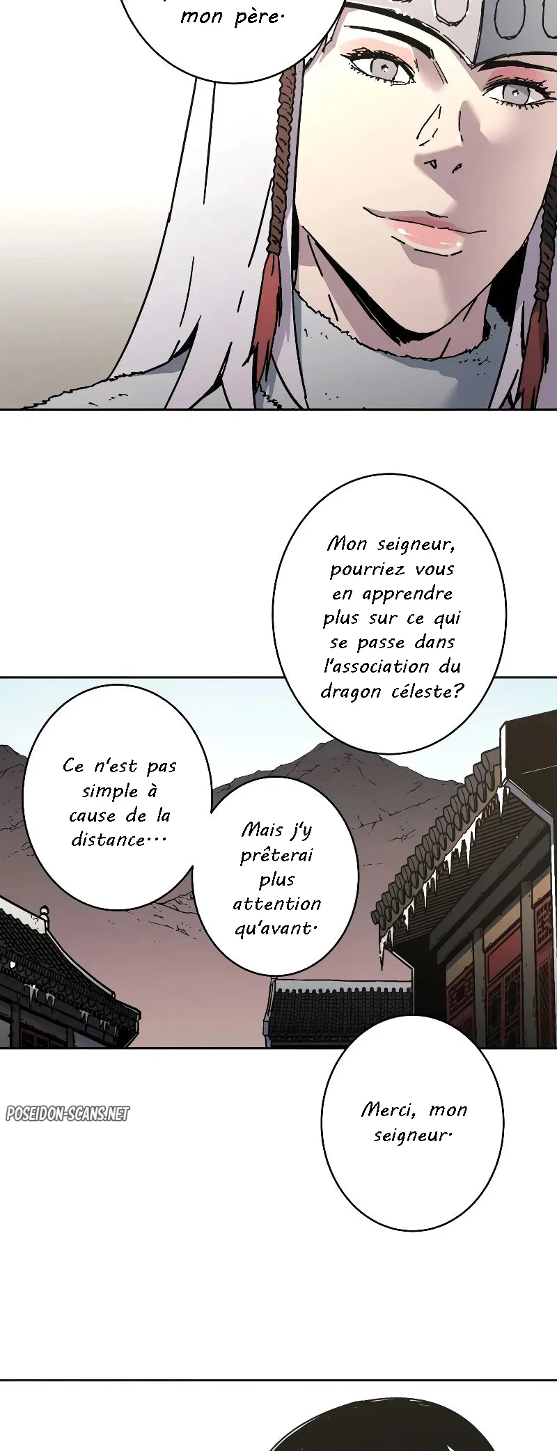 Read Peerless Dad FR Manga Online