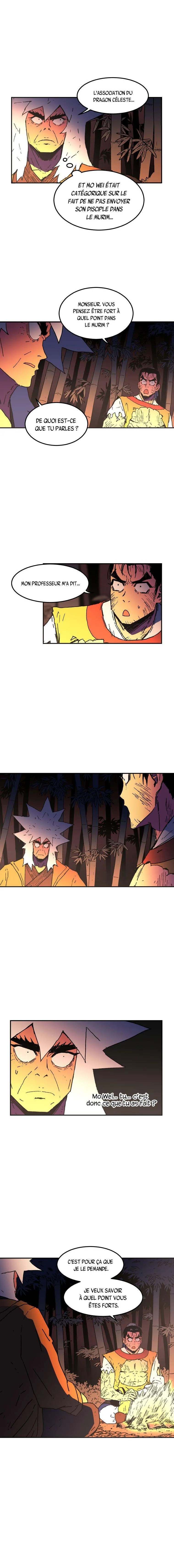 Read Peerless Dad FR Manga Online