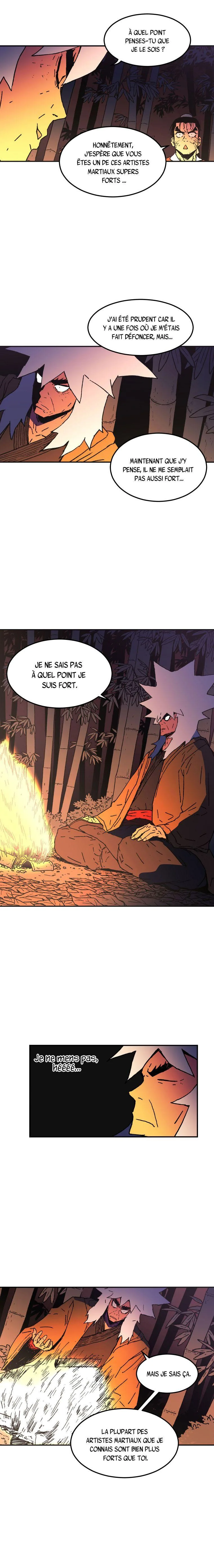 Read Peerless Dad FR Manga Online