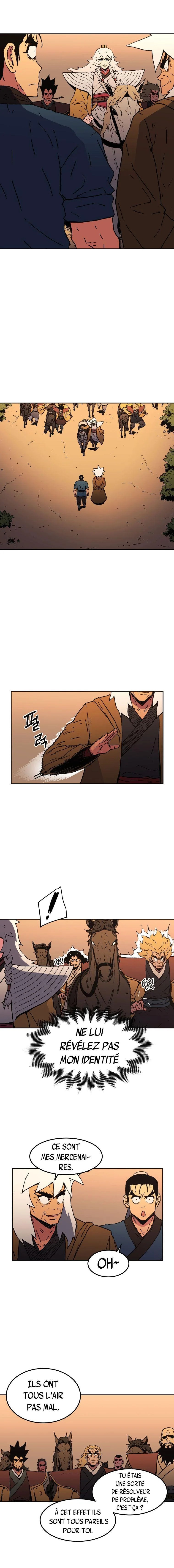 Read Peerless Dad FR Manga Online