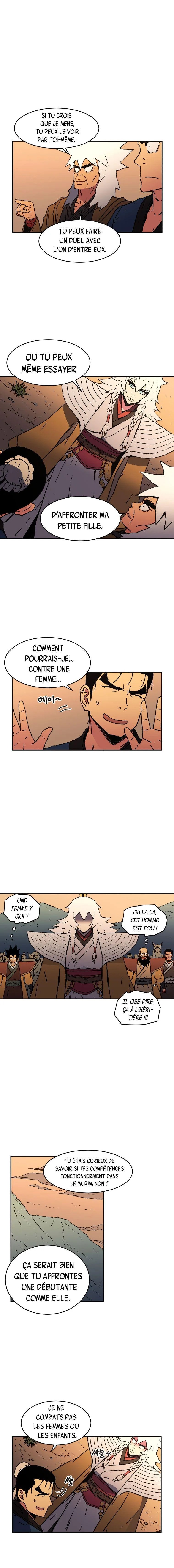 Read Peerless Dad FR Manga Online