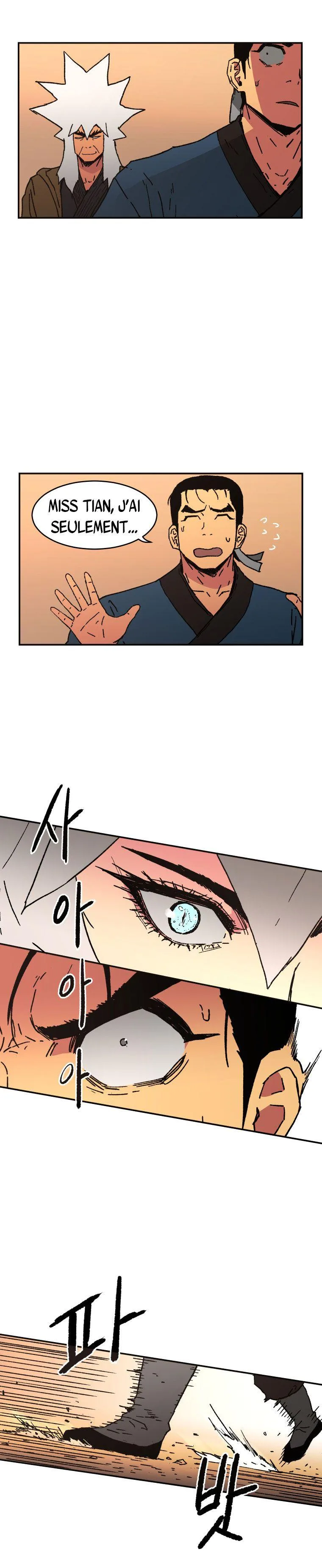 Read Peerless Dad FR Manga Online