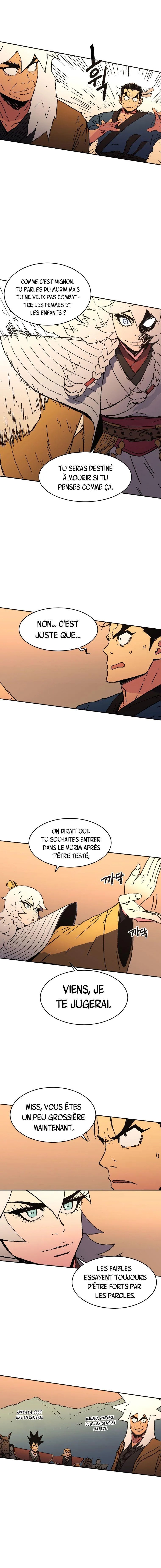 Read Peerless Dad FR Manga Online
