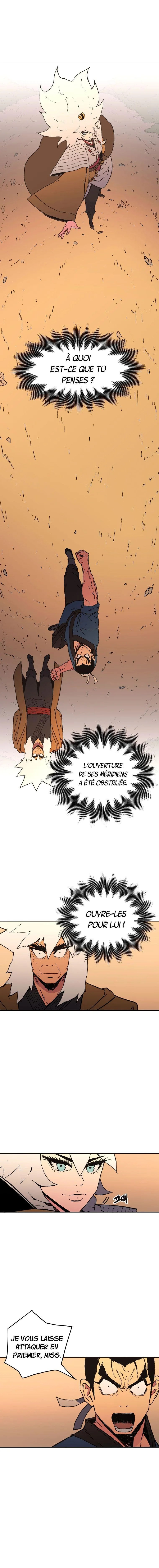 Read Peerless Dad FR Manga Online