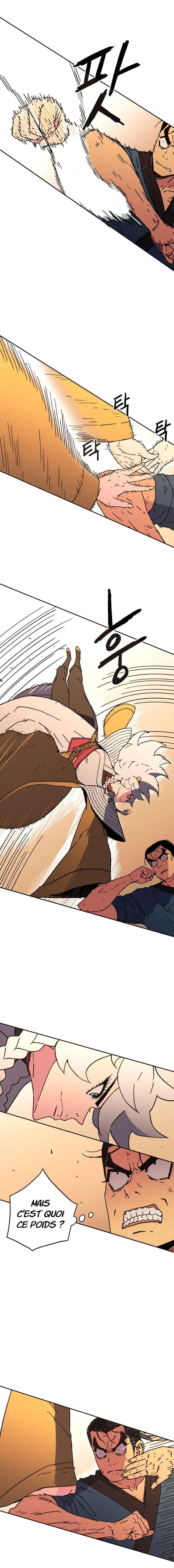 Read Peerless Dad FR Manga Online