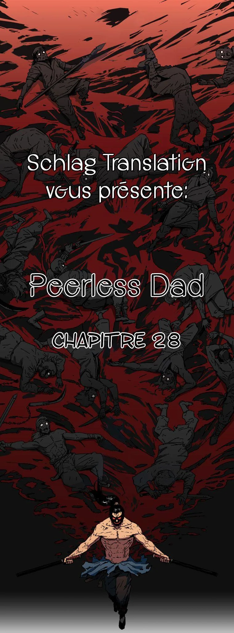 Read Peerless Dad FR Manga Online