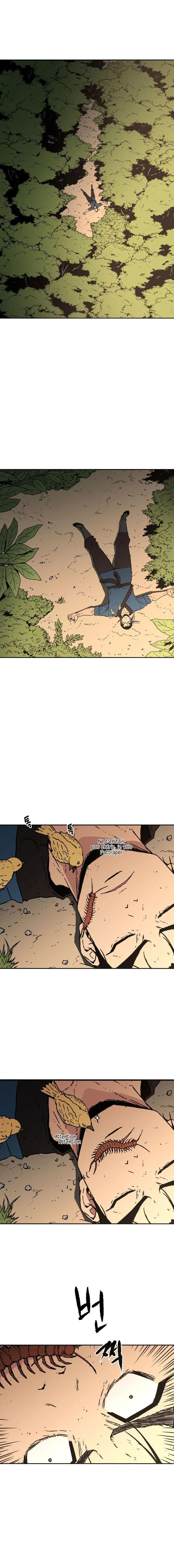 Read Peerless Dad FR Manga Online