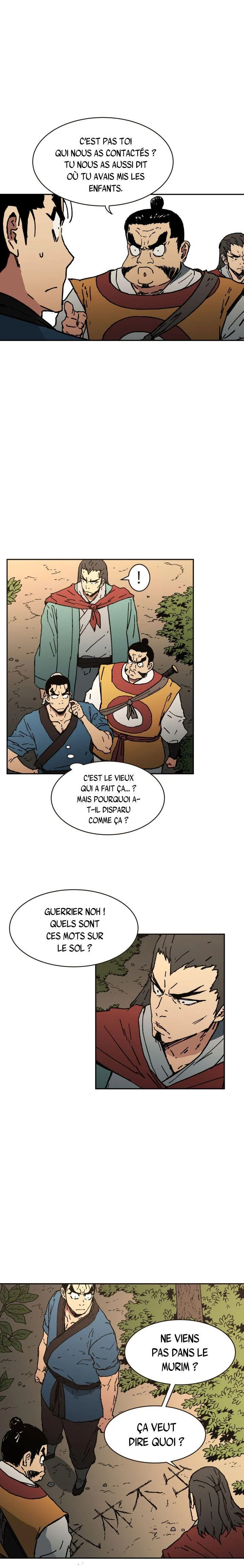 Read Peerless Dad FR Manga Online