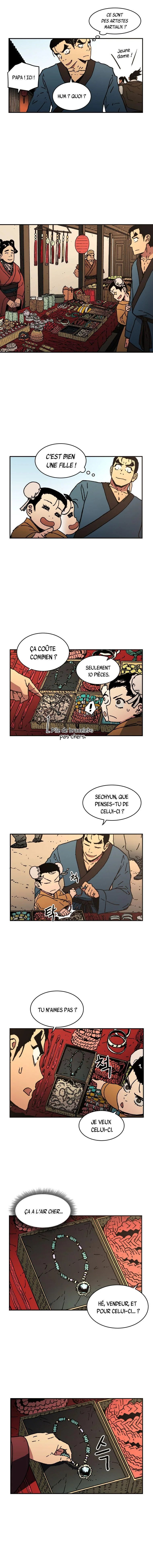 Read Peerless Dad FR Manga Online