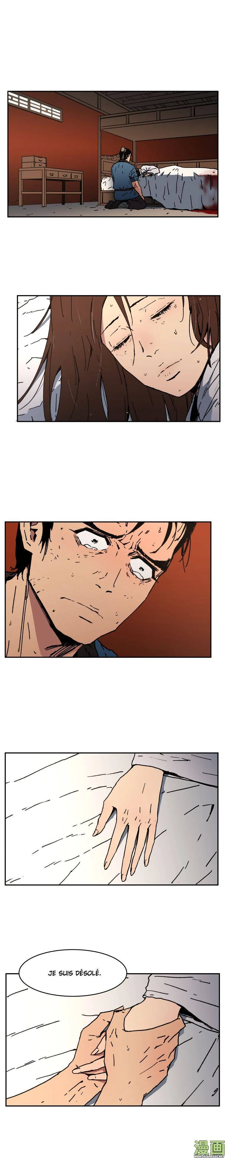 Read Peerless Dad FR Manga Online