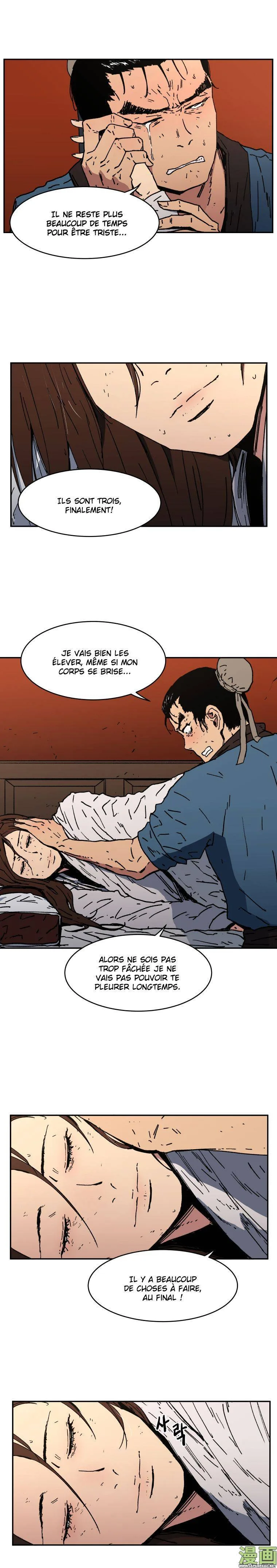 Read Peerless Dad FR Manga Online