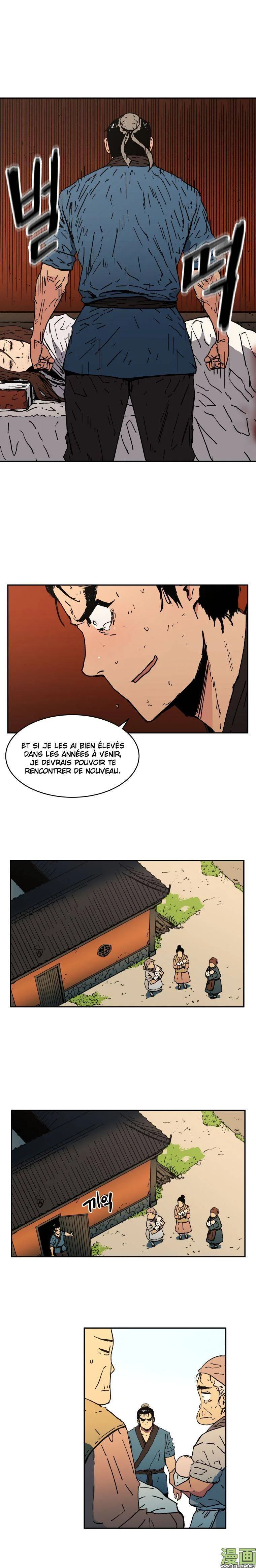 Read Peerless Dad FR Manga Online