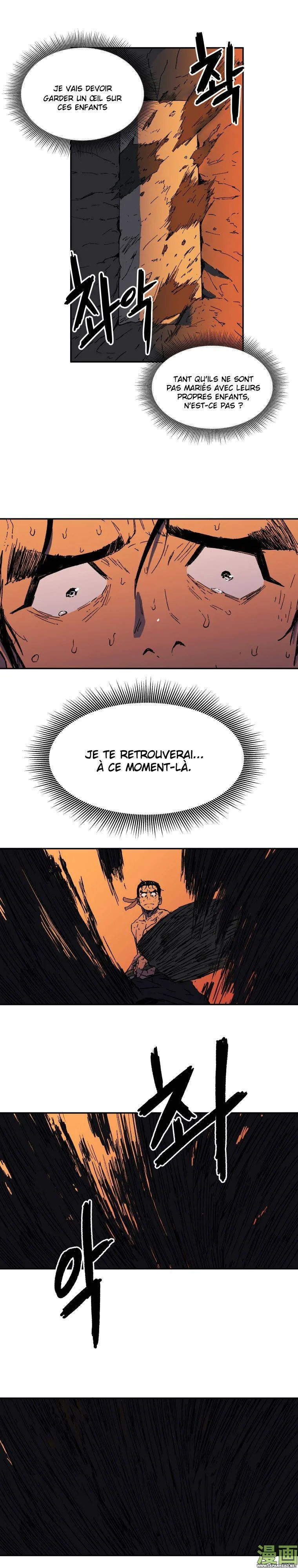 Read Peerless Dad FR Manga Online