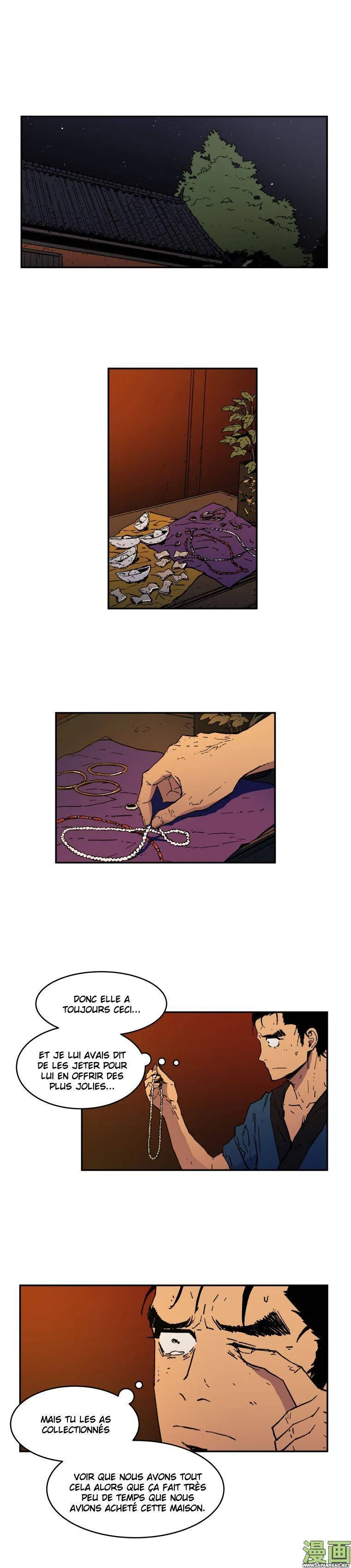 Read Peerless Dad FR Manga Online