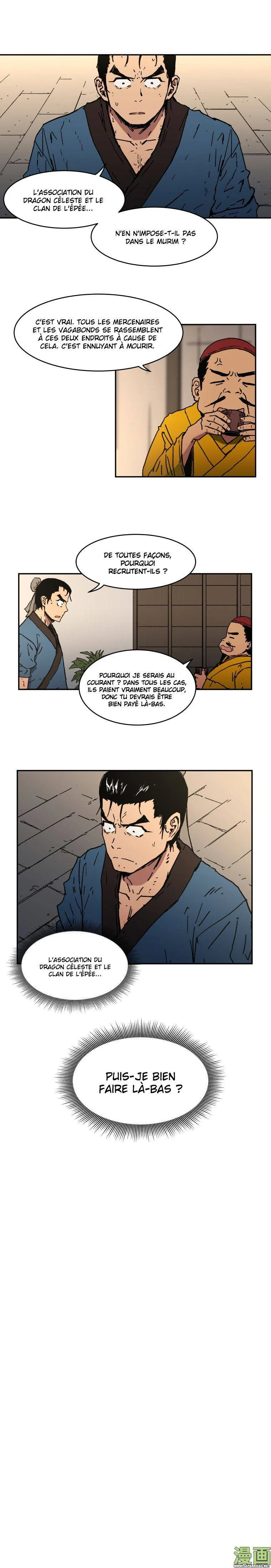 Read Peerless Dad FR Manga Online