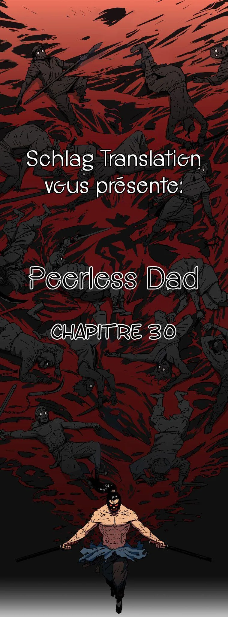 Read Peerless Dad FR Manga Online