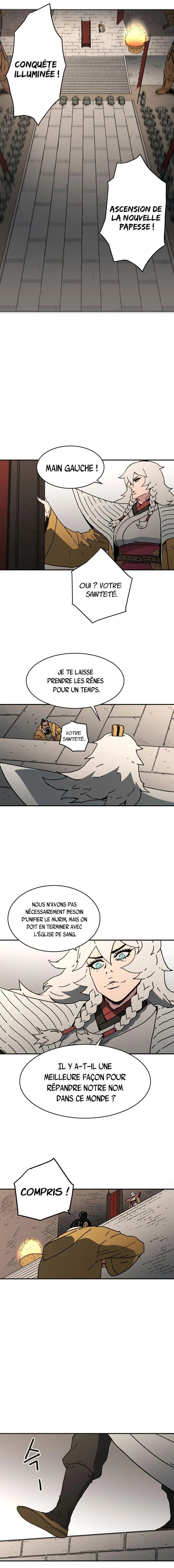 Read Peerless Dad FR Manga Online