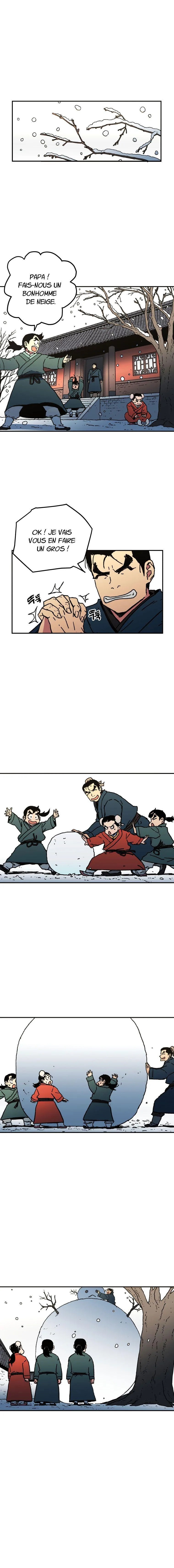 Read Peerless Dad FR Manga Online