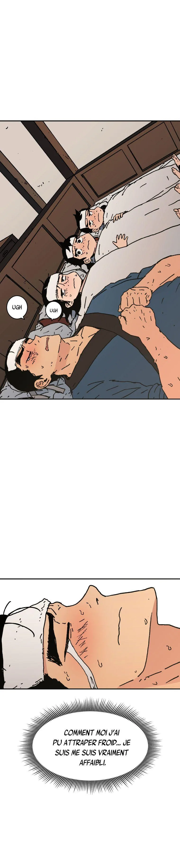 Read Peerless Dad FR Manga Online