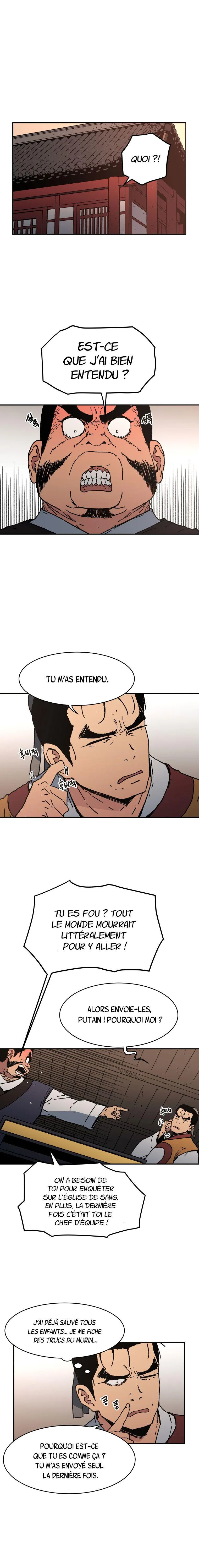 Read Peerless Dad FR Manga Online