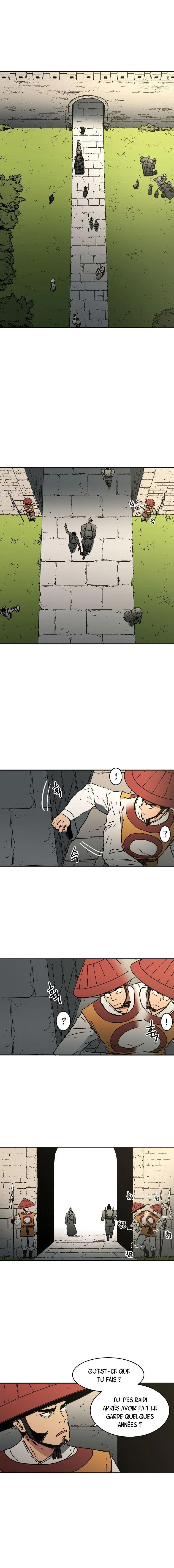 Read Peerless Dad FR Manga Online