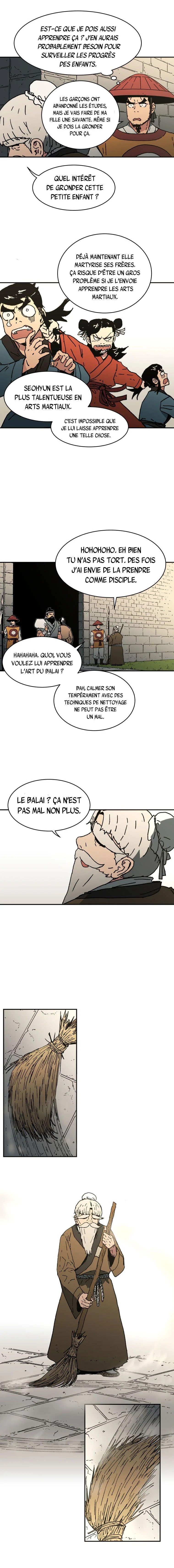 Read Peerless Dad FR Manga Online