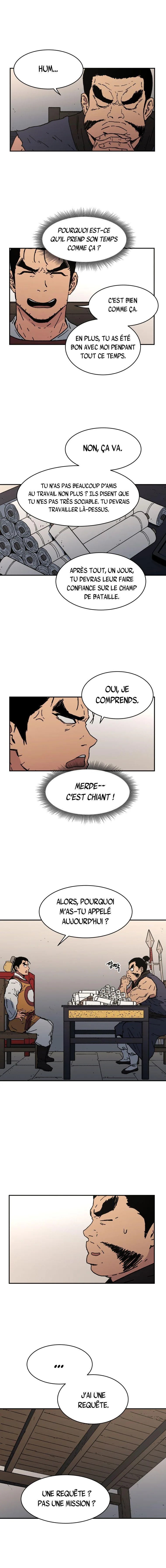 Read Peerless Dad FR Manga Online