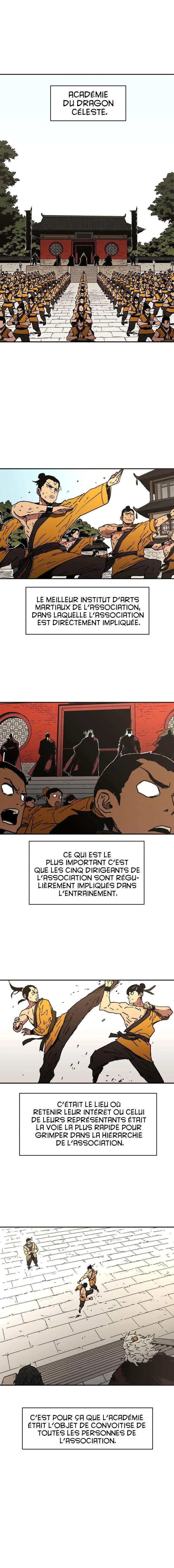 Read Peerless Dad FR Manga Online
