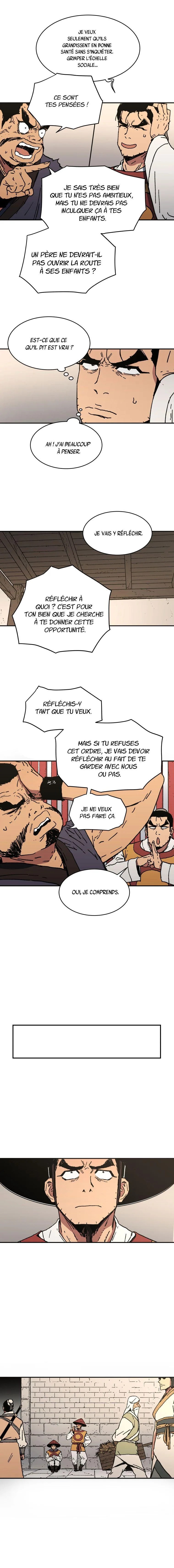 Read Peerless Dad FR Manga Online