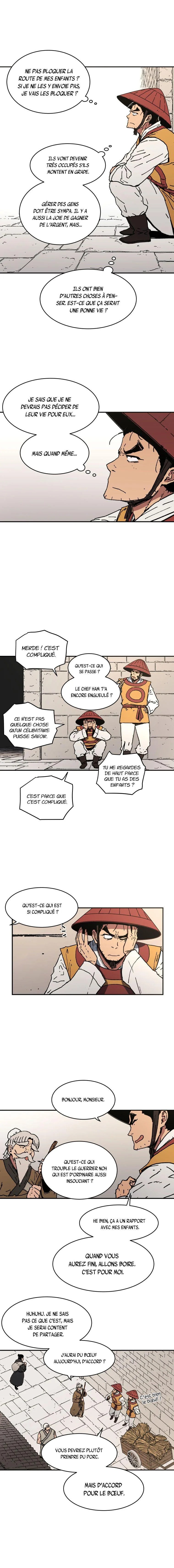Read Peerless Dad FR Manga Online