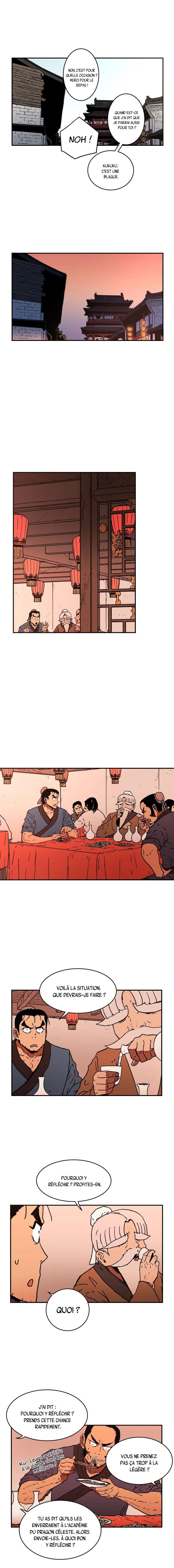 Read Peerless Dad FR Manga Online