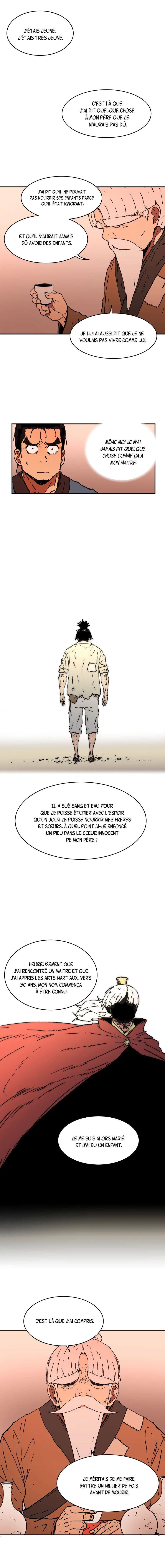 Read Peerless Dad FR Manga Online