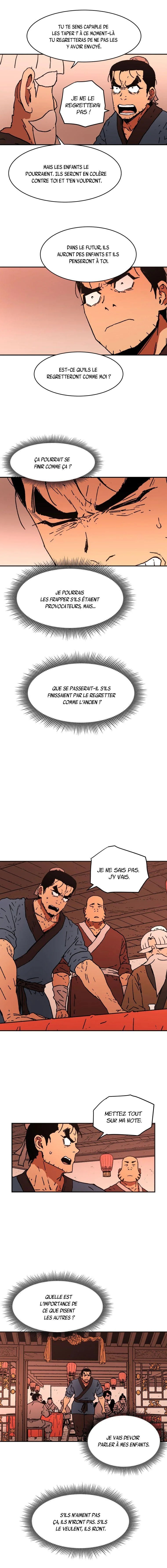 Read Peerless Dad FR Manga Online