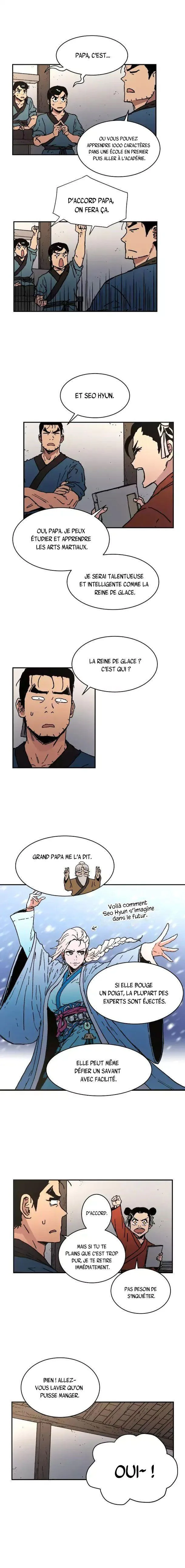 Read Peerless Dad FR Manga Online