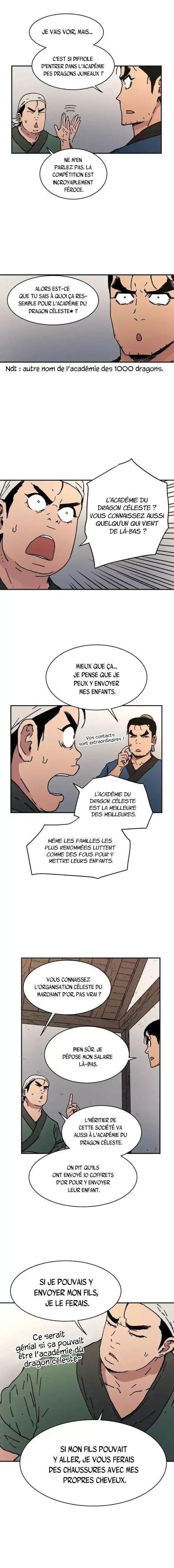 Read Peerless Dad FR Manga Online