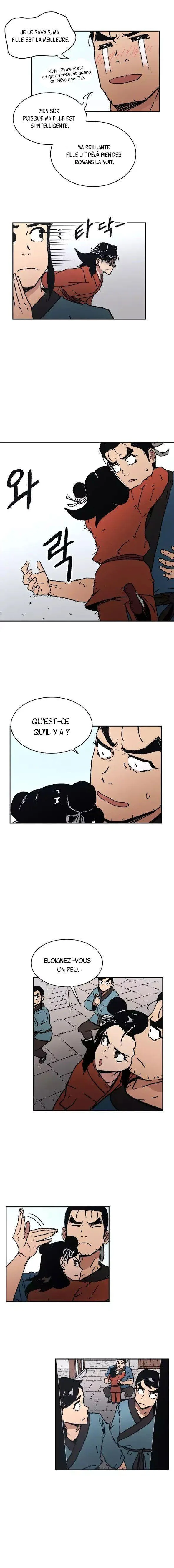 Read Peerless Dad FR Manga Online