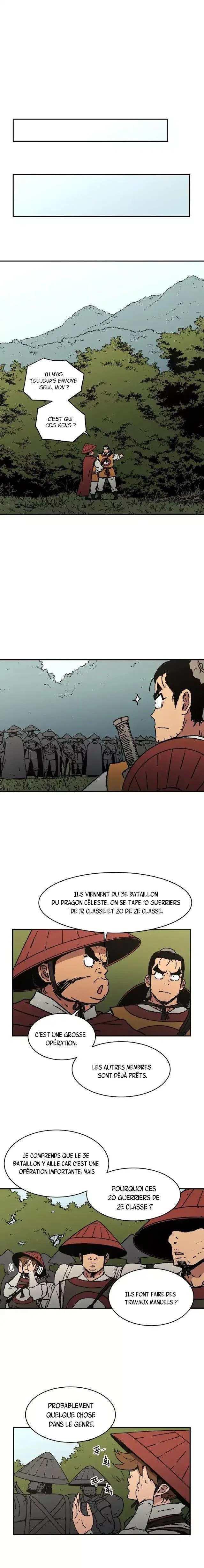 Read Peerless Dad FR Manga Online