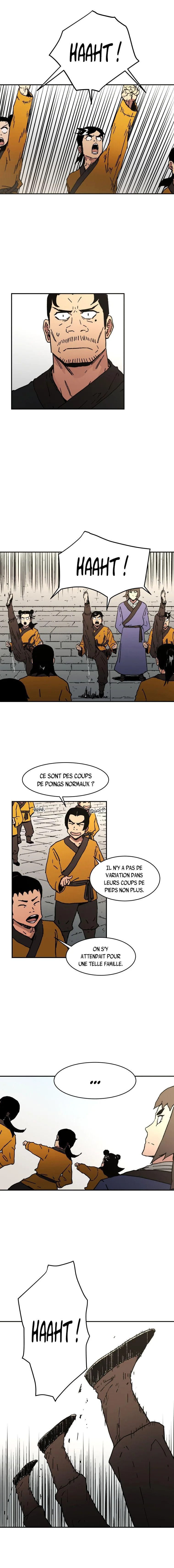 Read Peerless Dad FR Manga Online